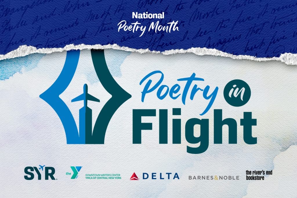 Poetry In Flight Poetry Contest Syracuse Hancock International