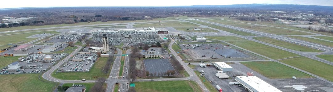 Parking & Transportation - Syracuse Hancock International Airport