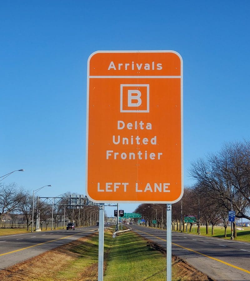 Parking & Transportation - Syracuse Hancock International Airport